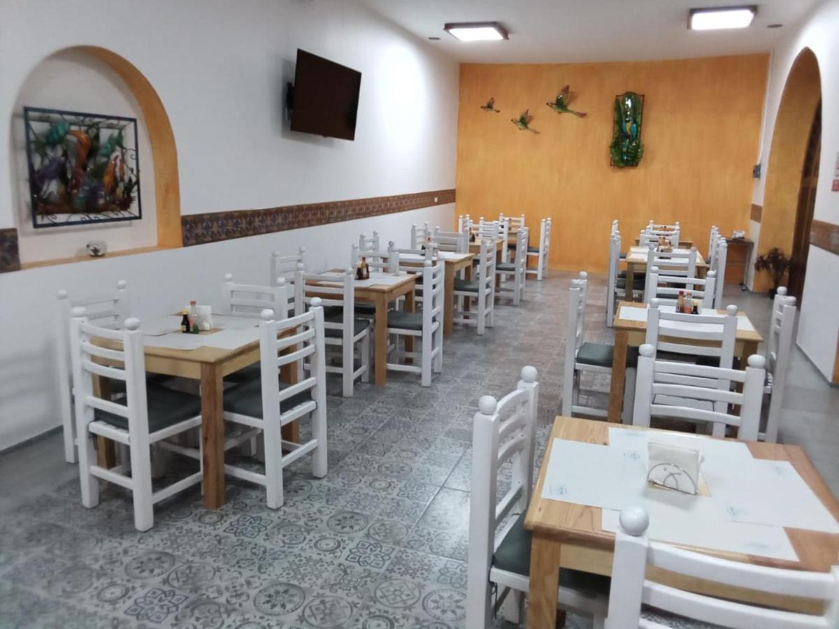 Hotel Real De Castilla Colonial Guadalajara Ngoại thất bức ảnh