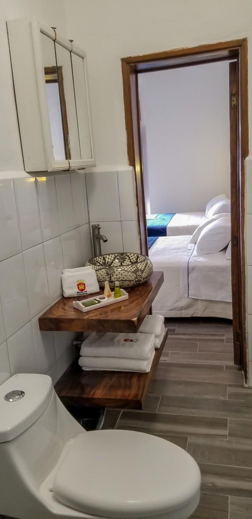 Hotel Real De Castilla Colonial Guadalajara Ngoại thất bức ảnh